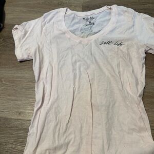 Salt Life Pink T-Shirt